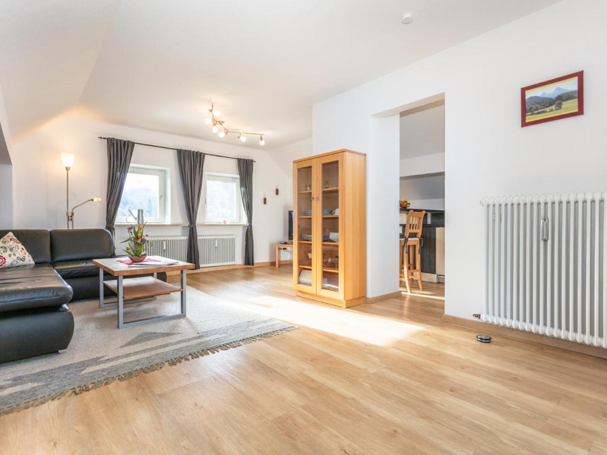 Gaestehaus Schlossblick Bad Reichenhall Exterior photo